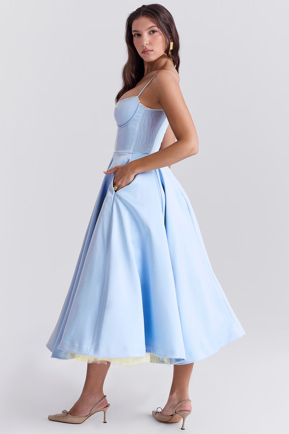 Livia™ Sculpting Corset Dress