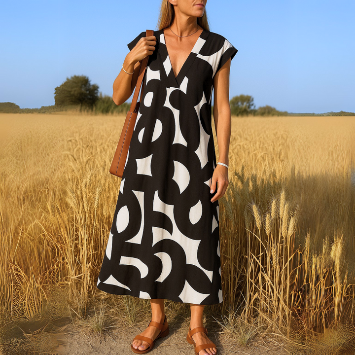 Cienna™ EasyFlow Midi Dress