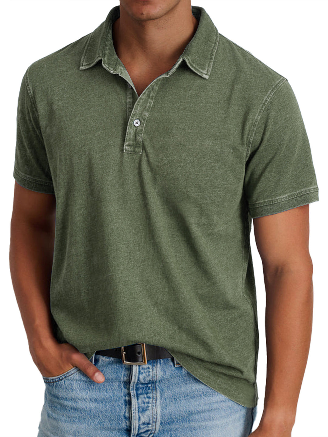 Percy™ Everyday Essential Polo