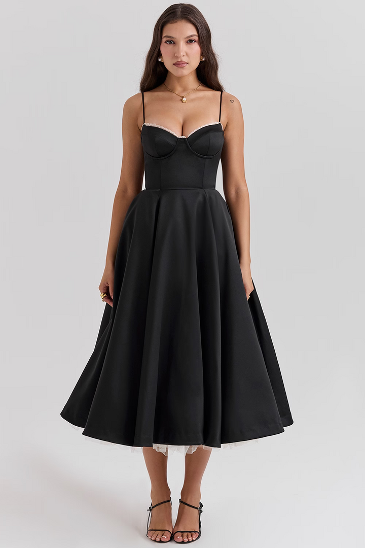 Livia™ Sculpting Corset Dress