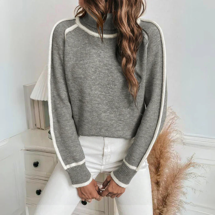 Zoë™ Luxe Knit Sweater