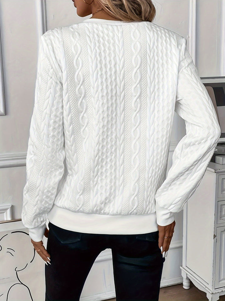 Liv™ Cosy Zip-Up