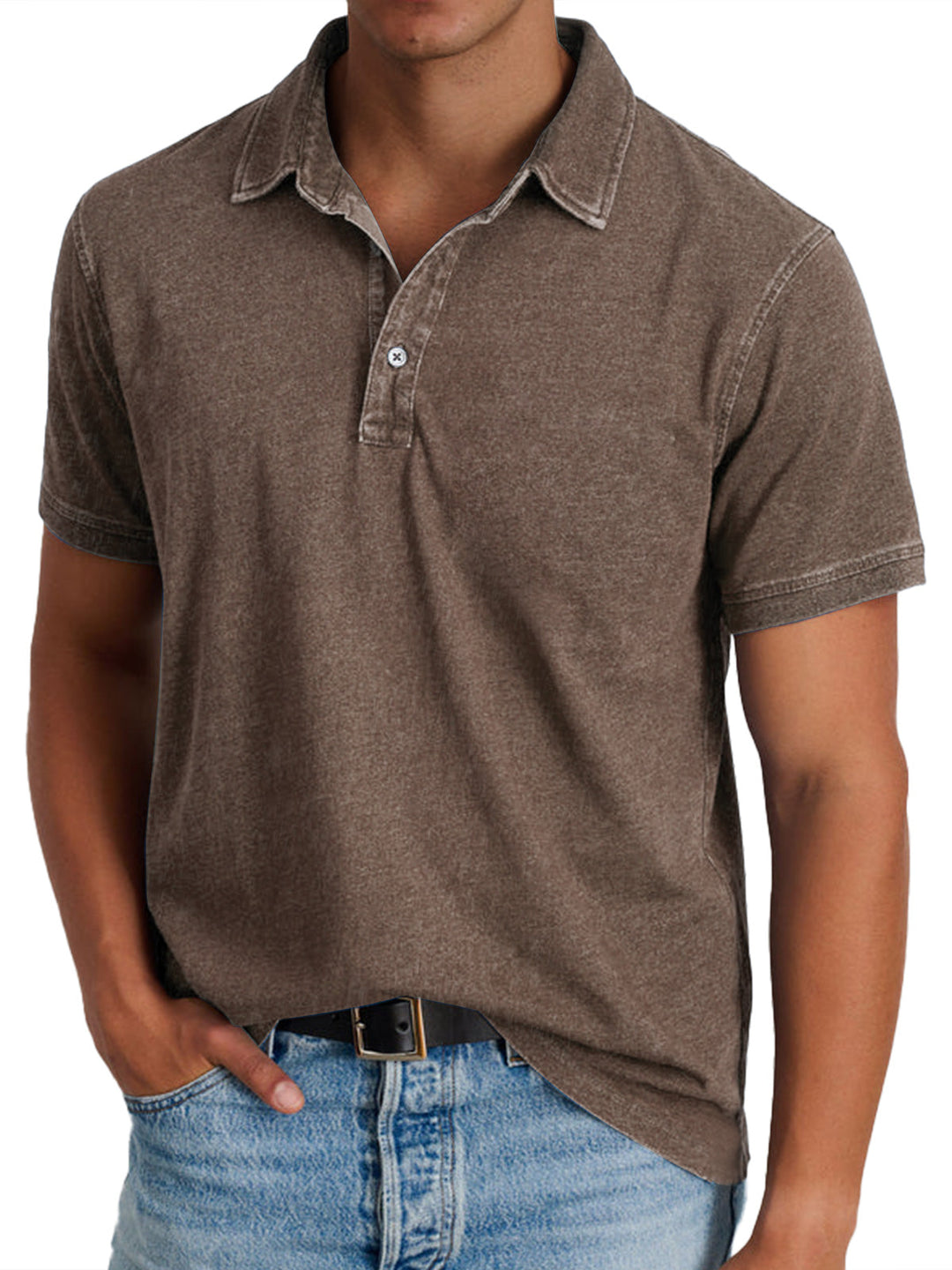 Percy™ Everyday Essential Polo