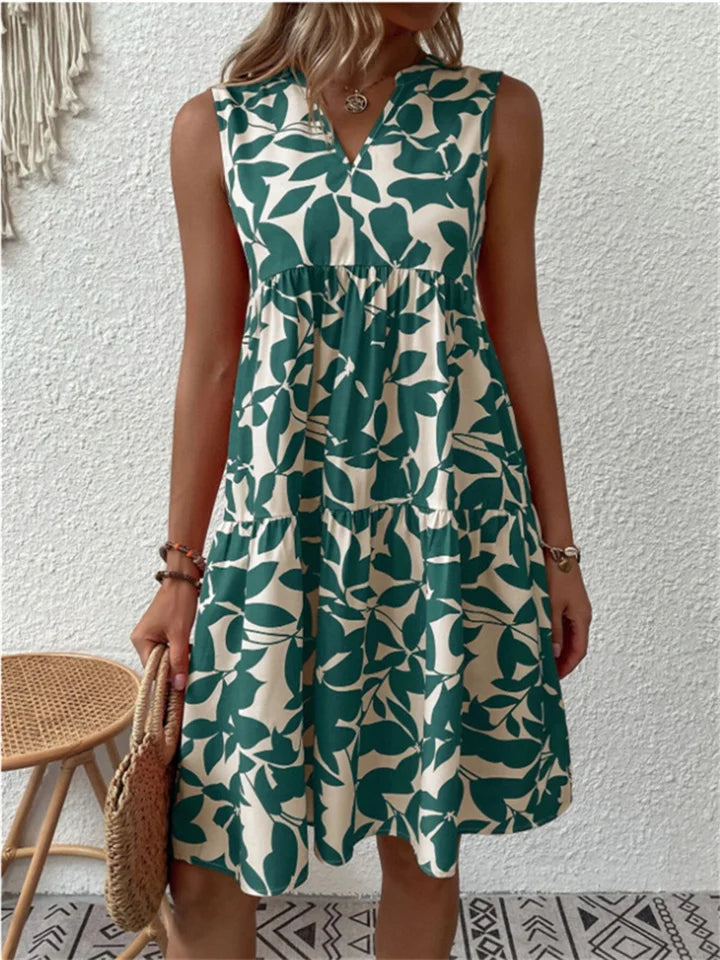 Tasha™  | Blooming Flowy Dress