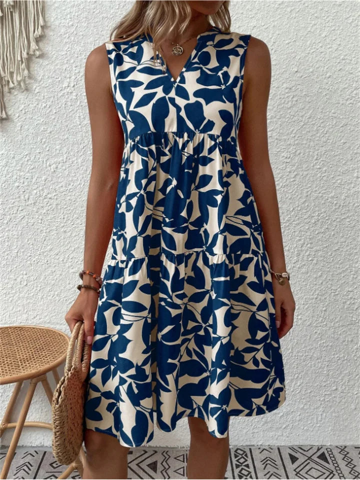 Tasha™  | Blooming Flowy Dress