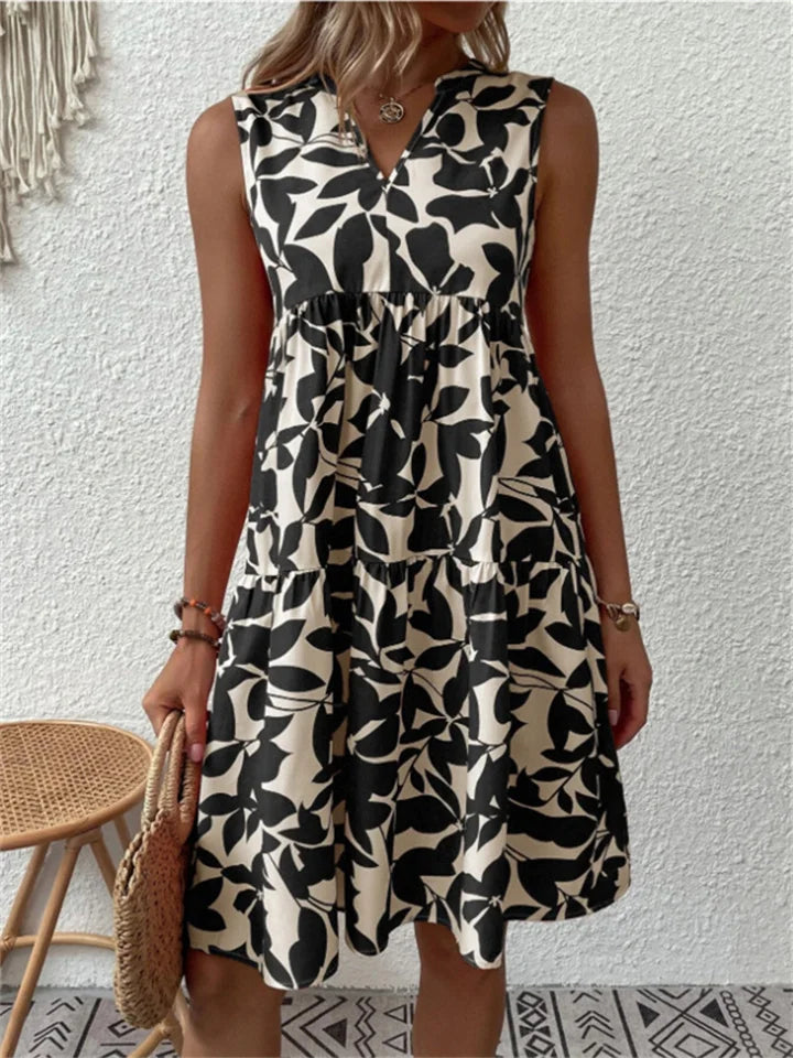 Tasha™  | Blooming Flowy Dress
