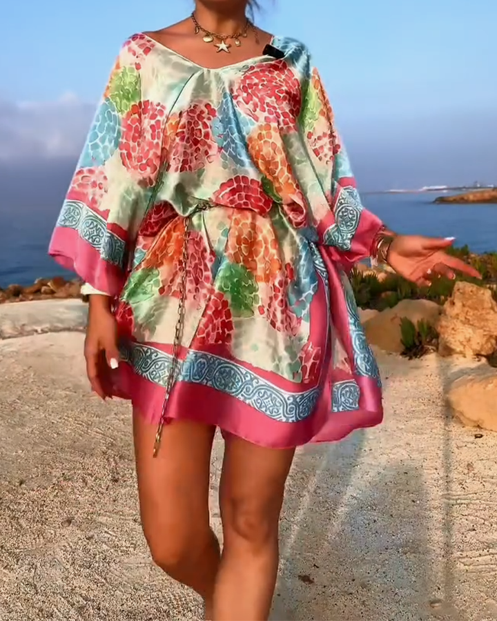 Linde™ | Elegant Swimwear Cover-Up