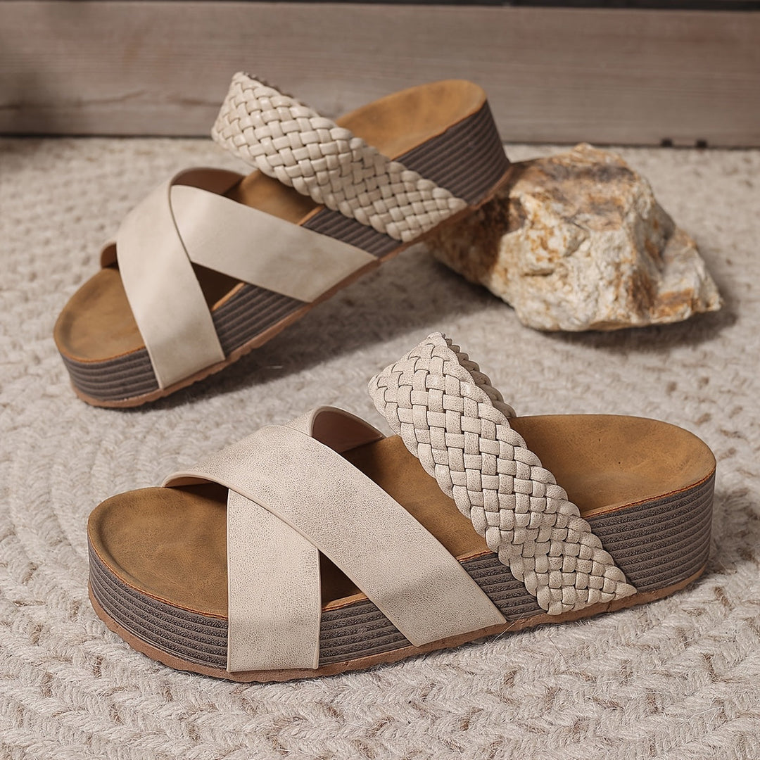Ida™ – Orthopaedic sandals with support and style