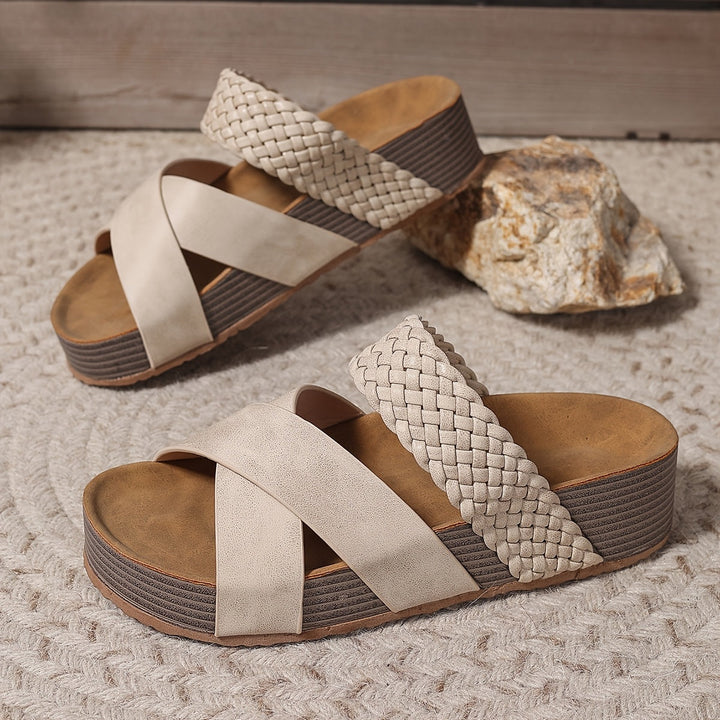 Ida™ – Orthopaedic sandals with support and style
