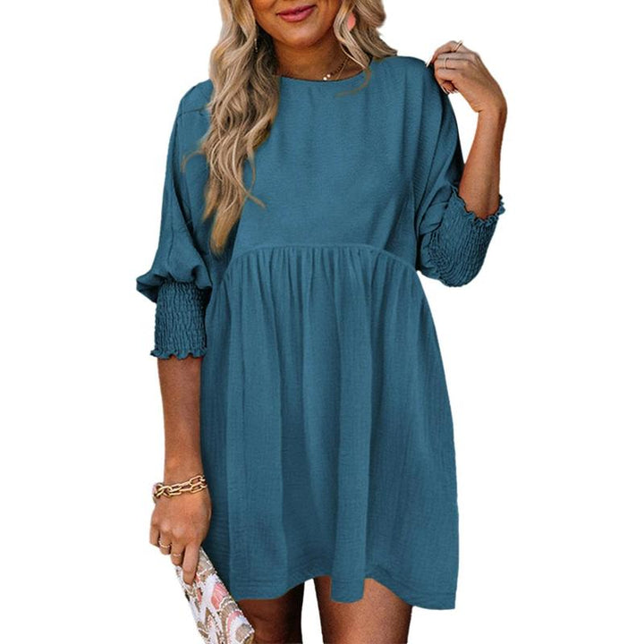 Mirasol™ –  Loose Fit Ibiza Mini Dress