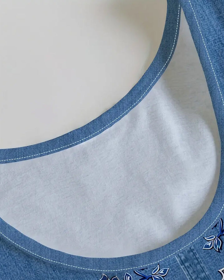 Morgan™ - Sleeveless Denim Dress