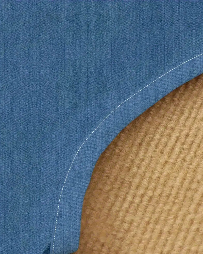 Morgan™ - Sleeveless Denim Dress