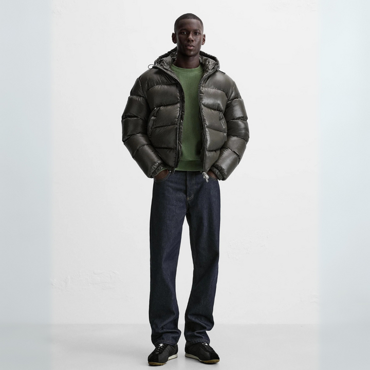 Callum™ Winter Puffer Jacket