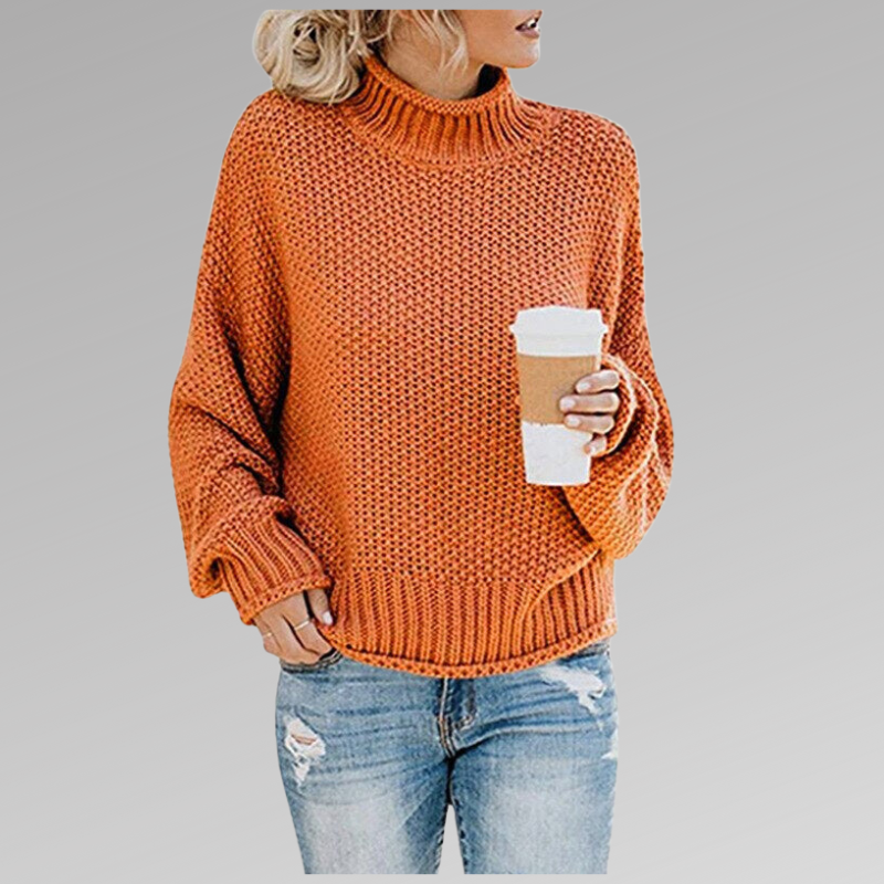 Isolde™ Classic Knit Sweater