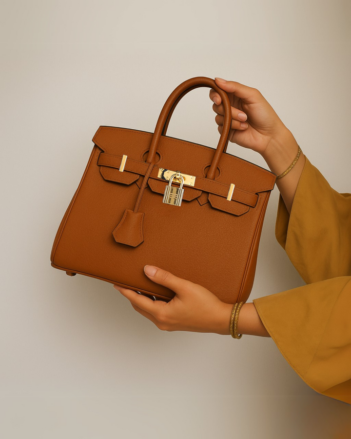 Mirae™ Belle Noir Handbag