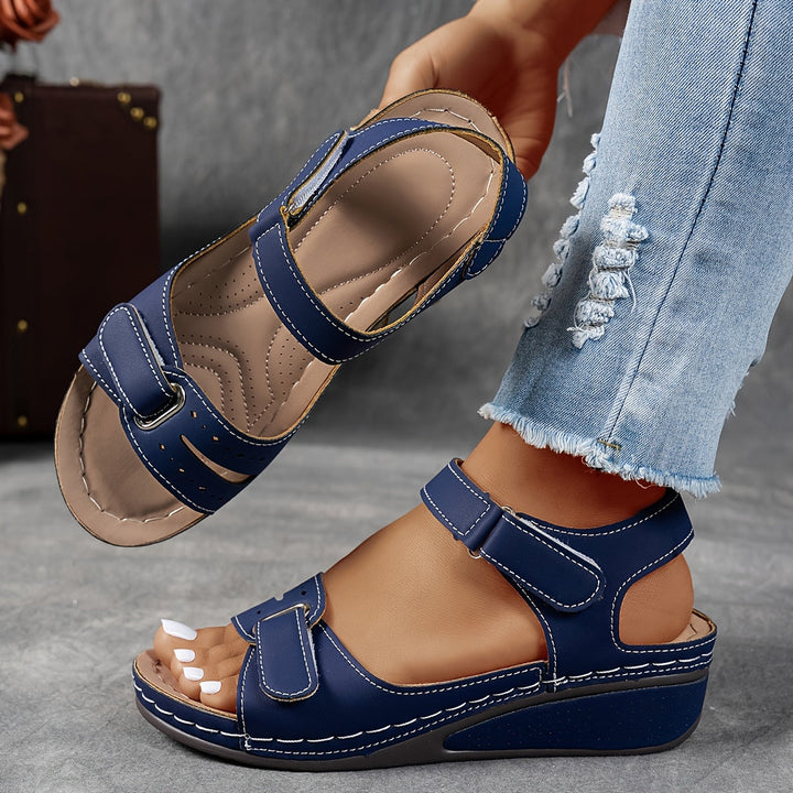 Velura - Trendy orthopaedic sandal