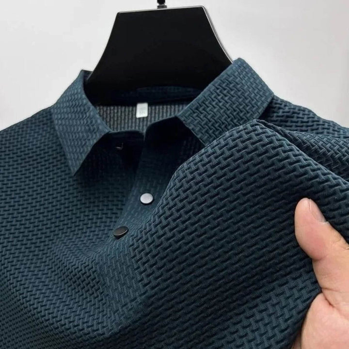 Lucius™ Breathable Polo Shirt