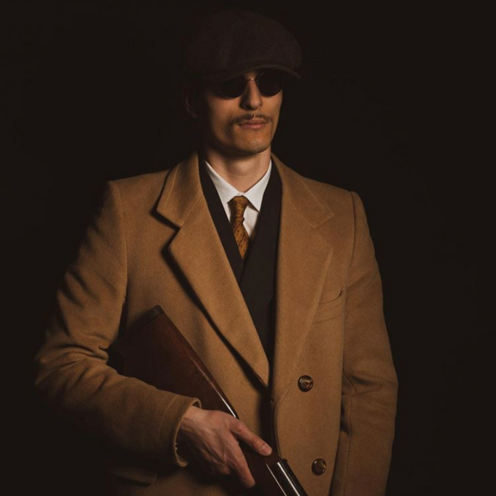Tommy™ Vintage Gentleman’s Cap (Peaky style)