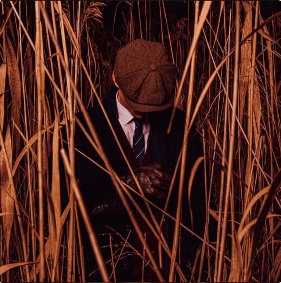 Tommy™ Vintage Gentleman’s Cap (Peaky style)