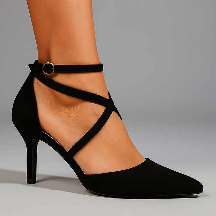 Annabel™ |  Comfortable and feminine heels