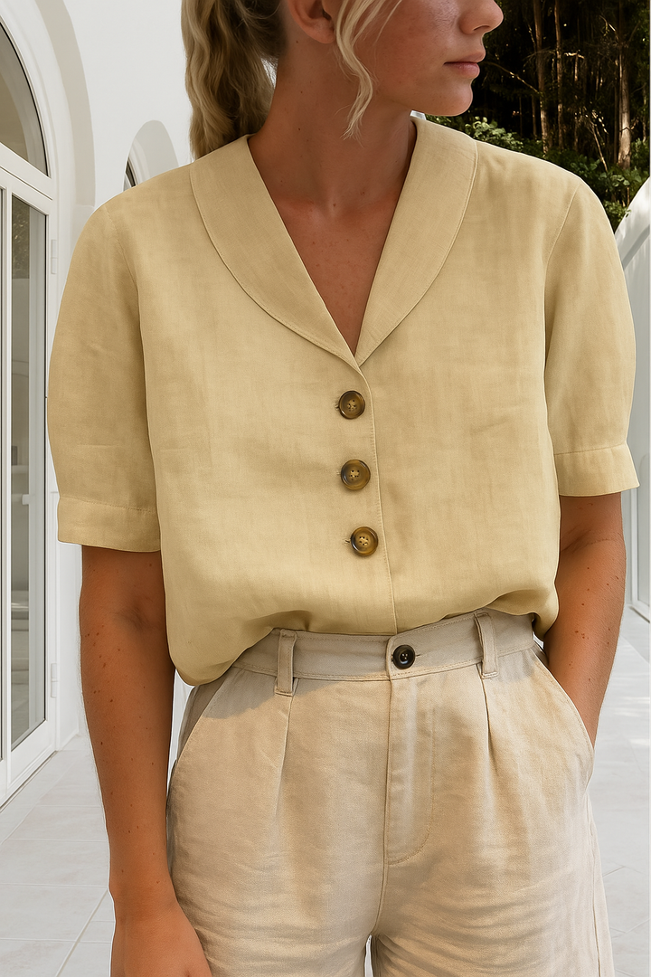 Christina™  | Elegant Blouse