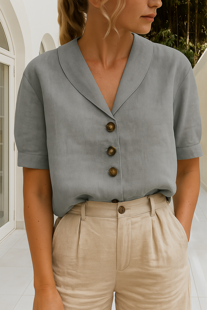 Christina™  | Elegant Blouse