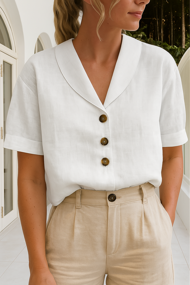 Christina™  | Elegant Blouse