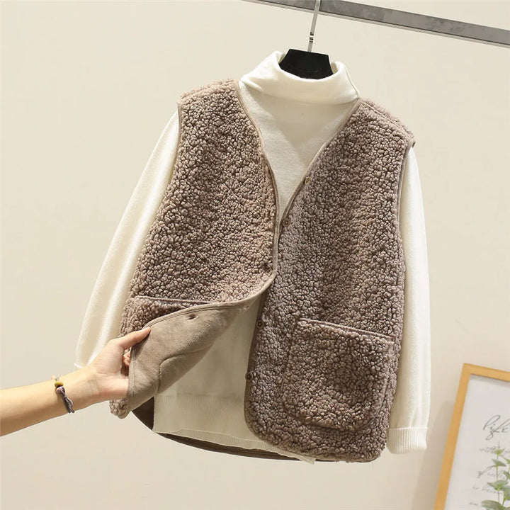 Evelyn™ Cozy Thermal Gilet