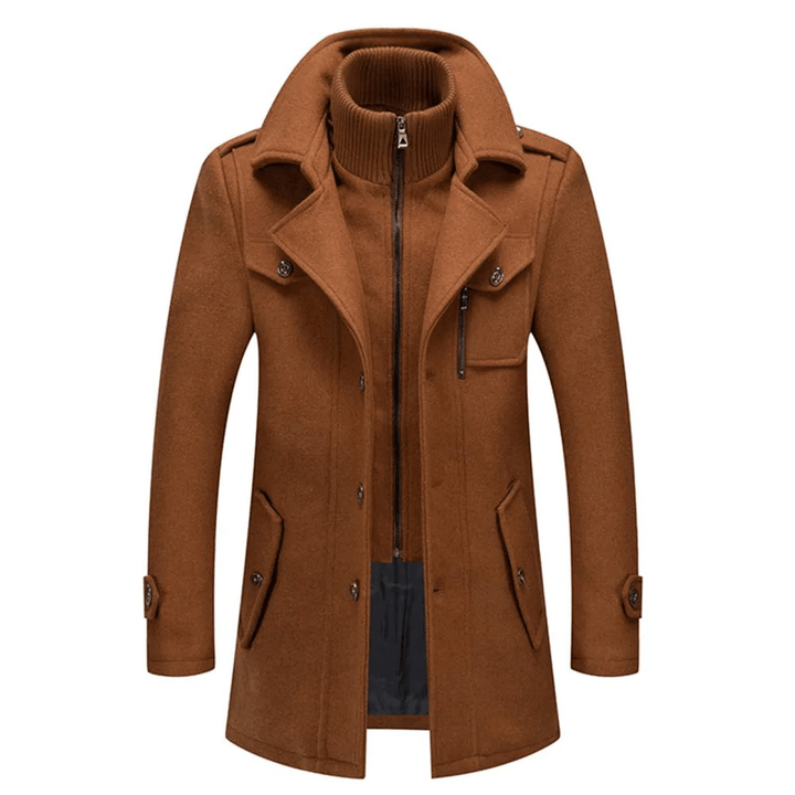 Enzo™ Two-Piece Coat