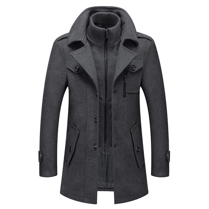 Enzo™ Two-Piece Coat