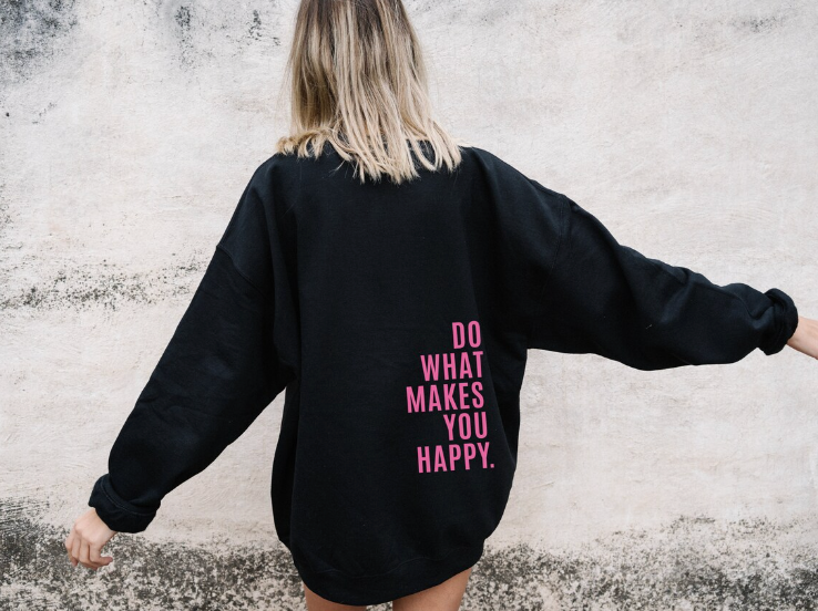 Cleo™ Oversized Hoodie