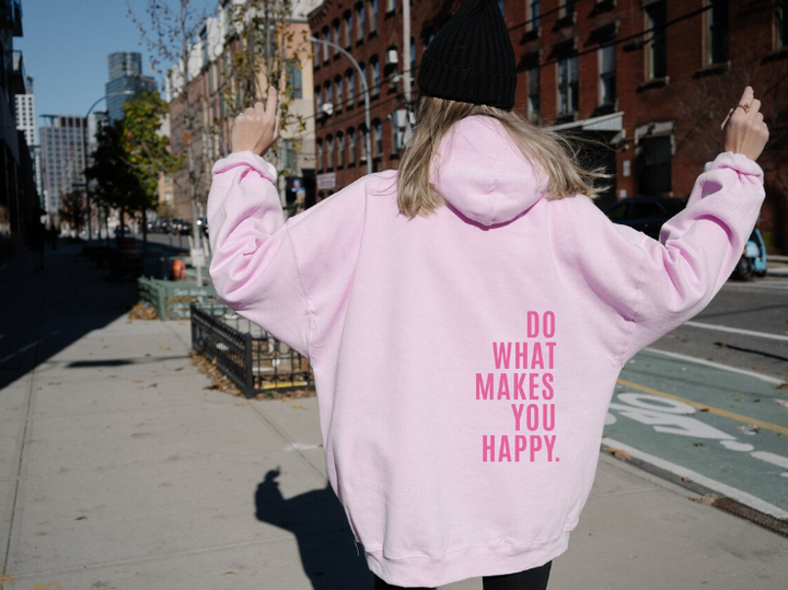 Cleo™ Oversized Hoodie