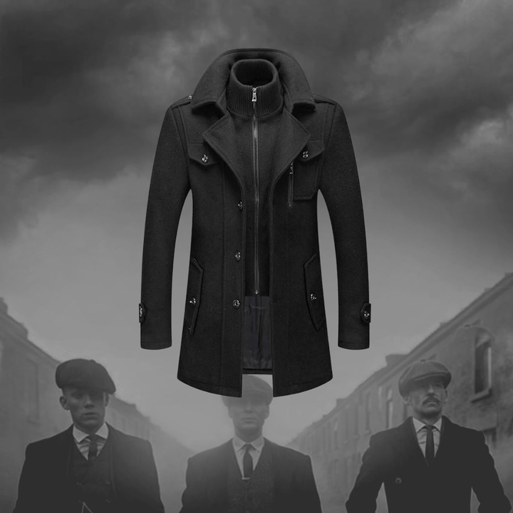 Enzo™ Two-Piece Coat