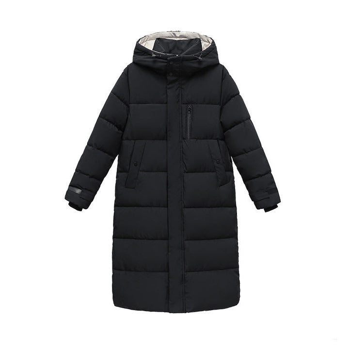 Celeste™ Luxe Winter Puffer Jacket