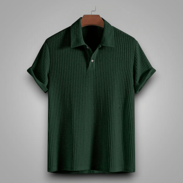 Valero™ | Knitted Polo Shirt