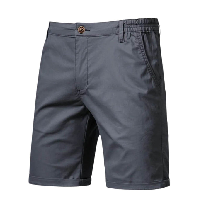 Franco™ Casual Straight Slim Shorts