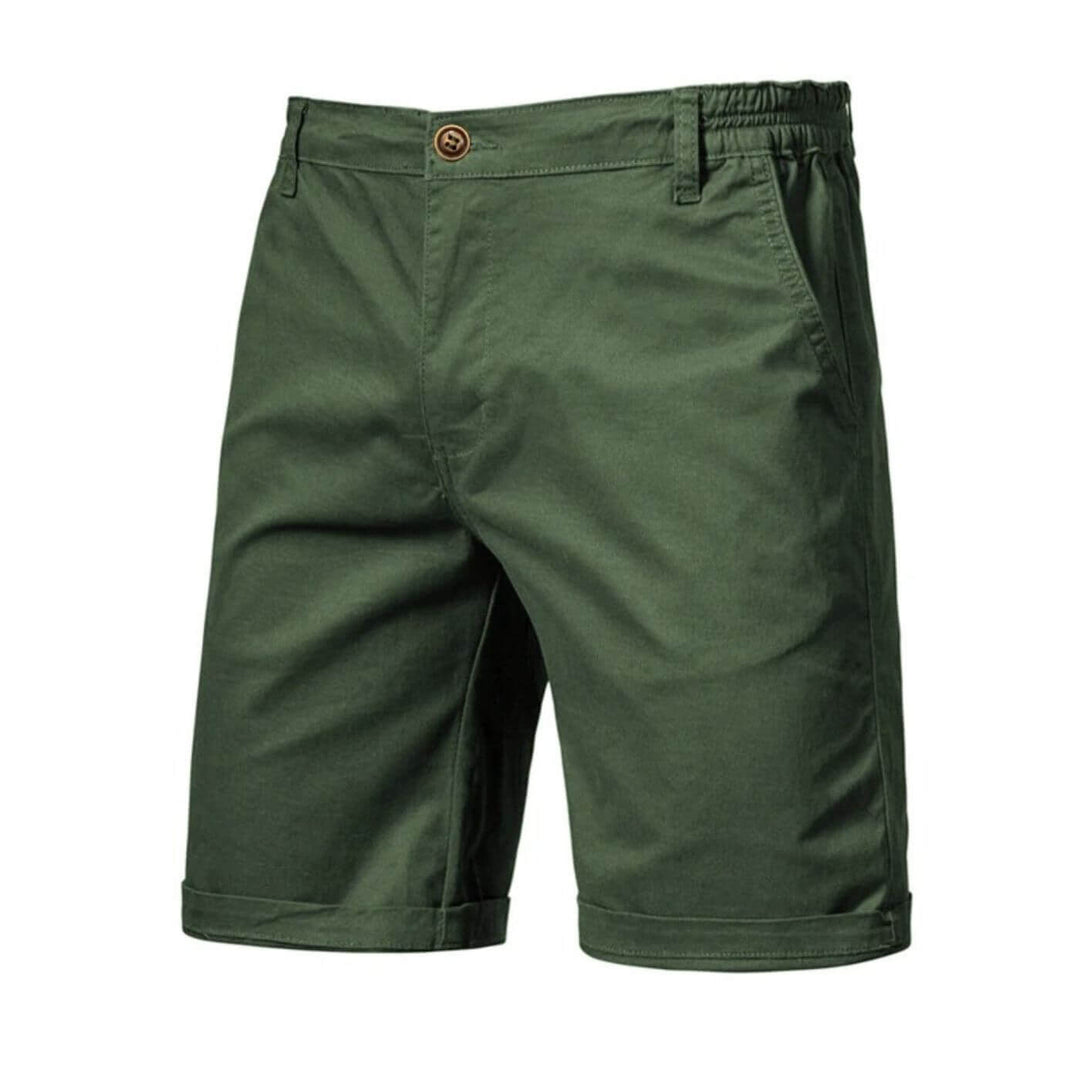 Franco™ Casual Straight Slim Shorts