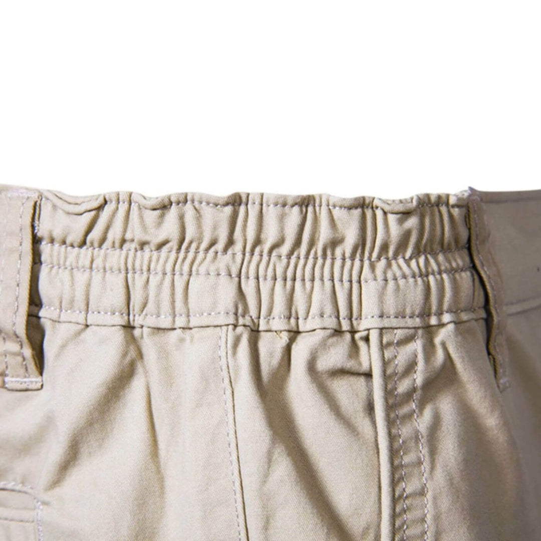 Franco™ Casual Straight Slim Shorts