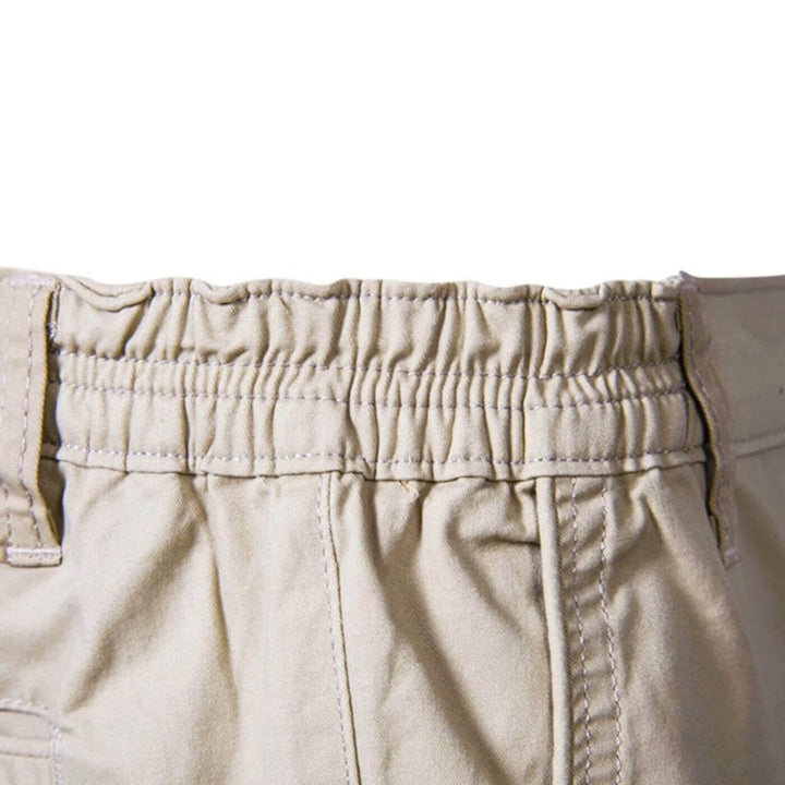 Franco™ Casual Straight Slim Shorts