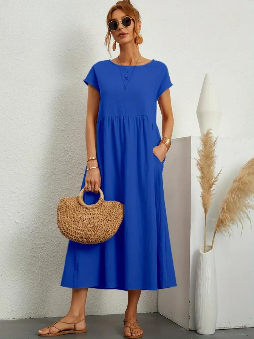 Victoria™ | Lightweight Summer Dress
