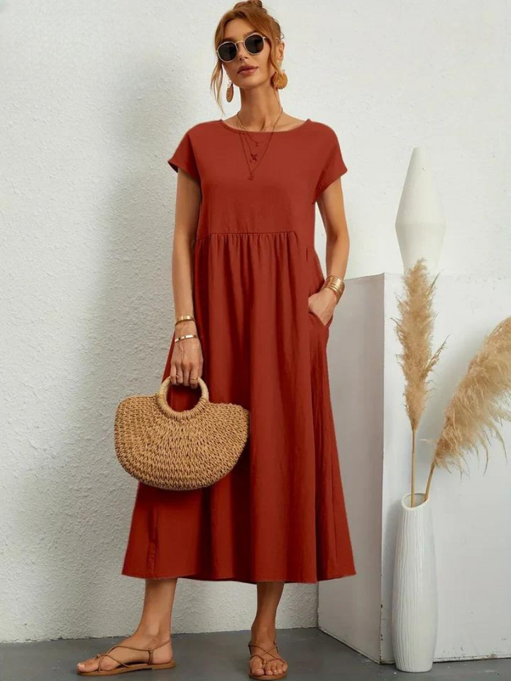 Victoria™ | Lightweight Summer Dress