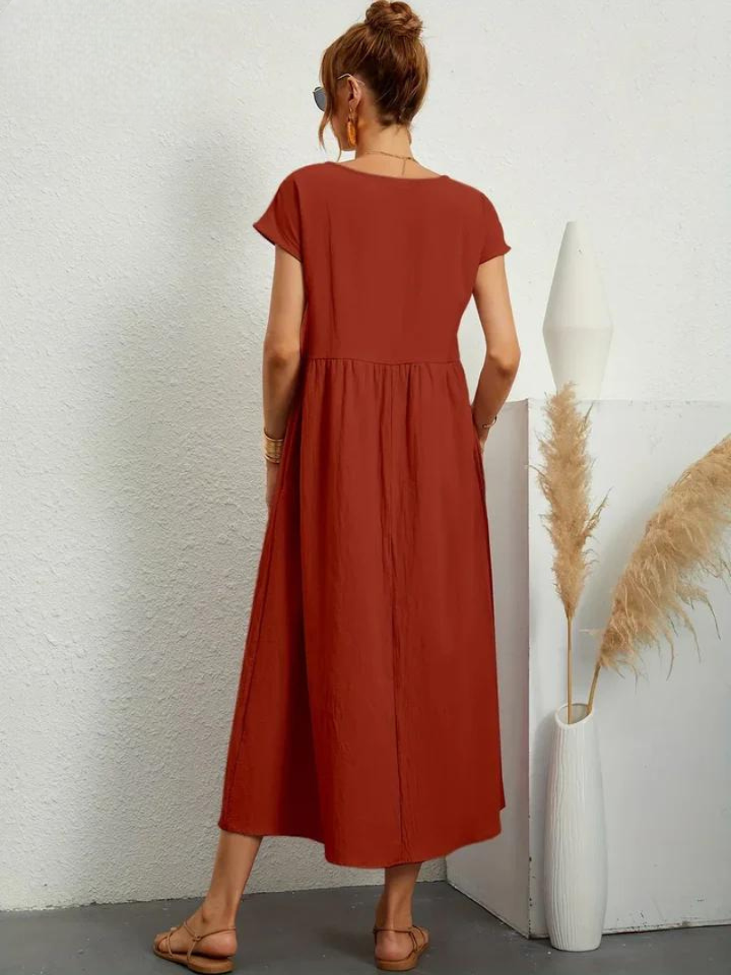 Victoria™ | Lightweight Summer Dress