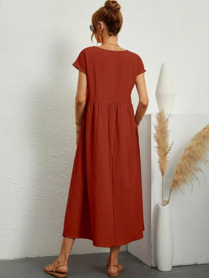 Victoria™ | Lightweight Summer Dress