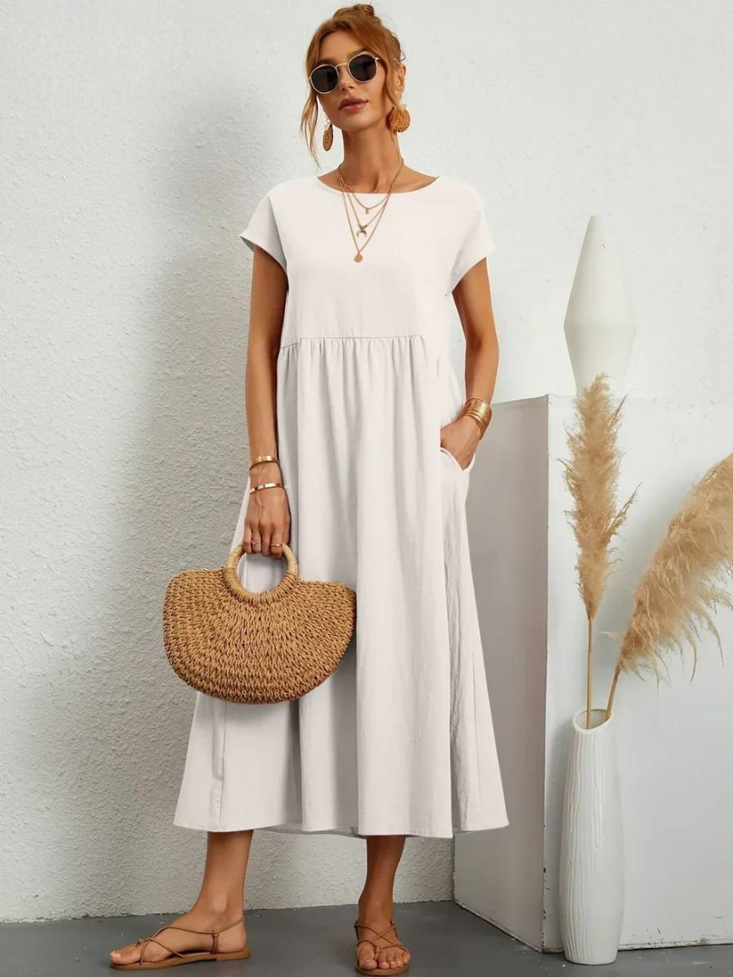 Victoria™ | Lightweight Summer Dress
