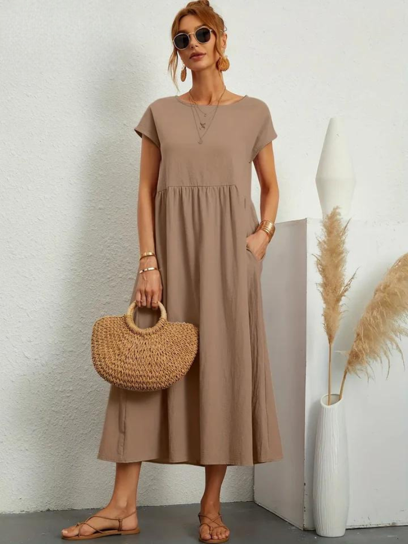 Victoria™ | Lightweight Summer Dress