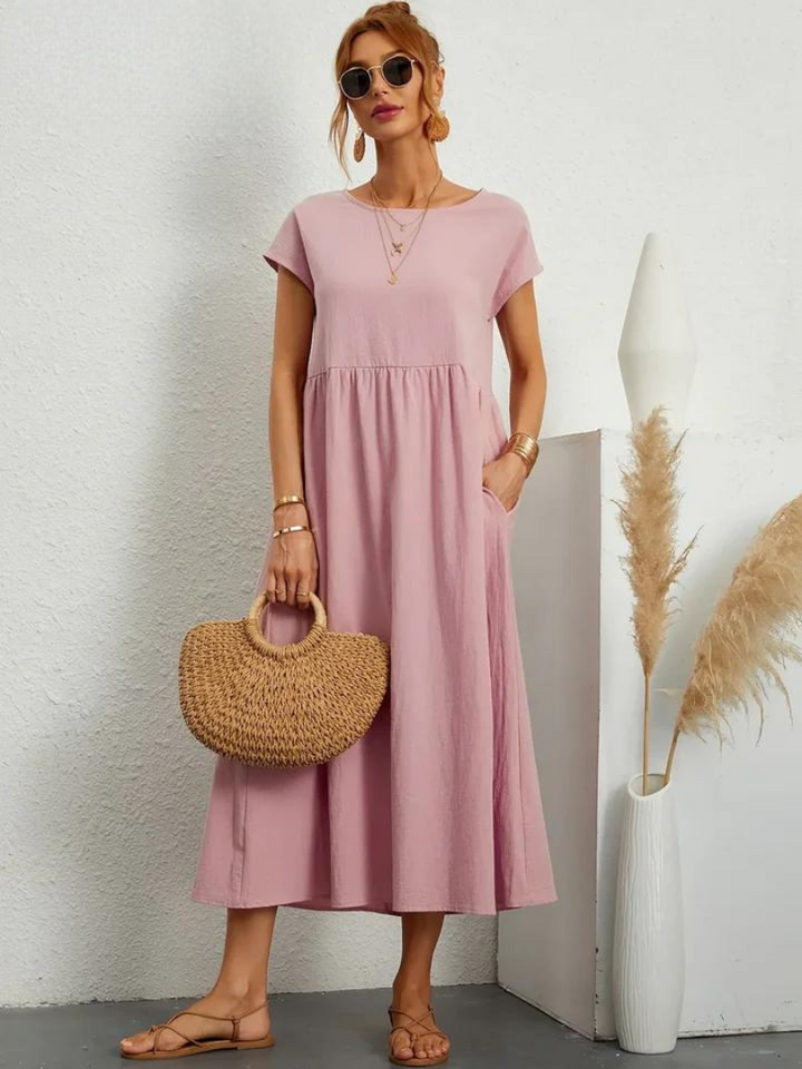 Victoria™ | Lightweight Summer Dress