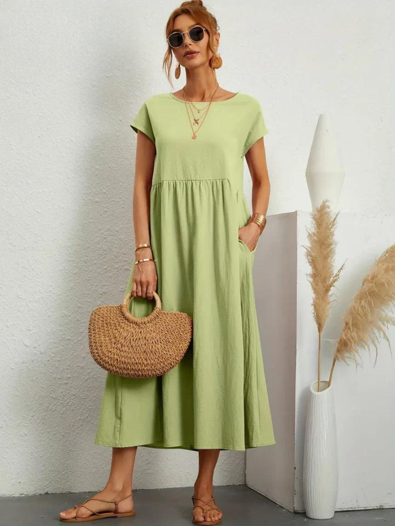 Victoria™ | Lightweight Summer Dress