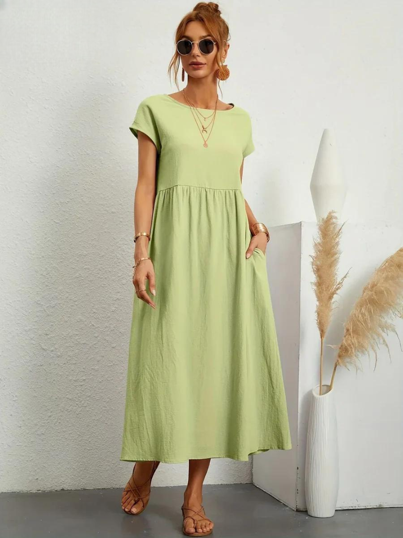 Victoria™ | Lightweight Summer Dress