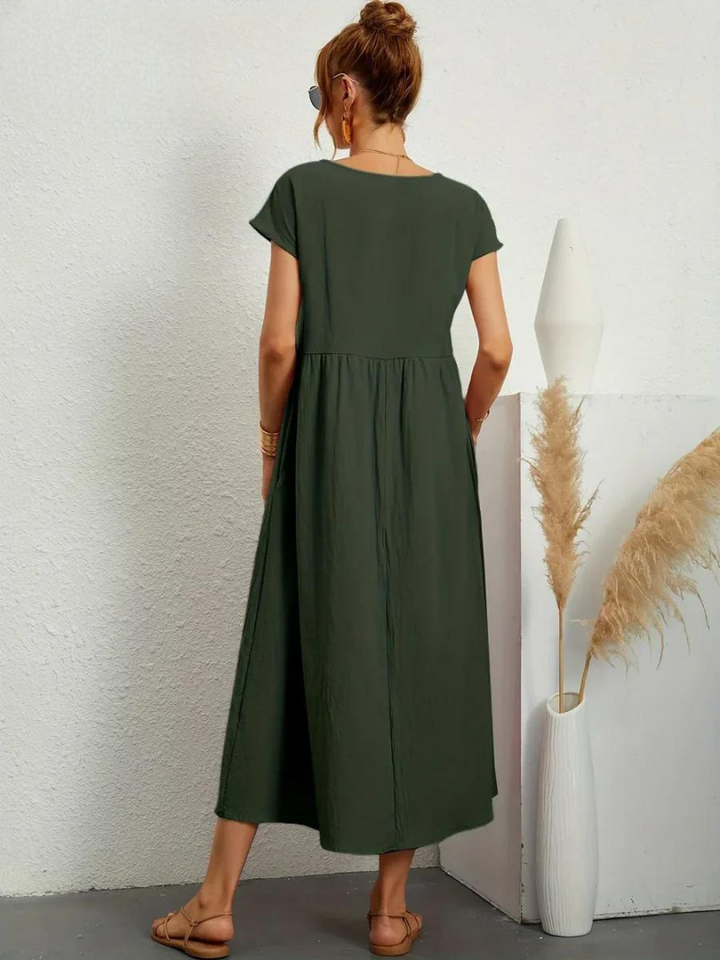 Victoria™ | Lightweight Summer Dress