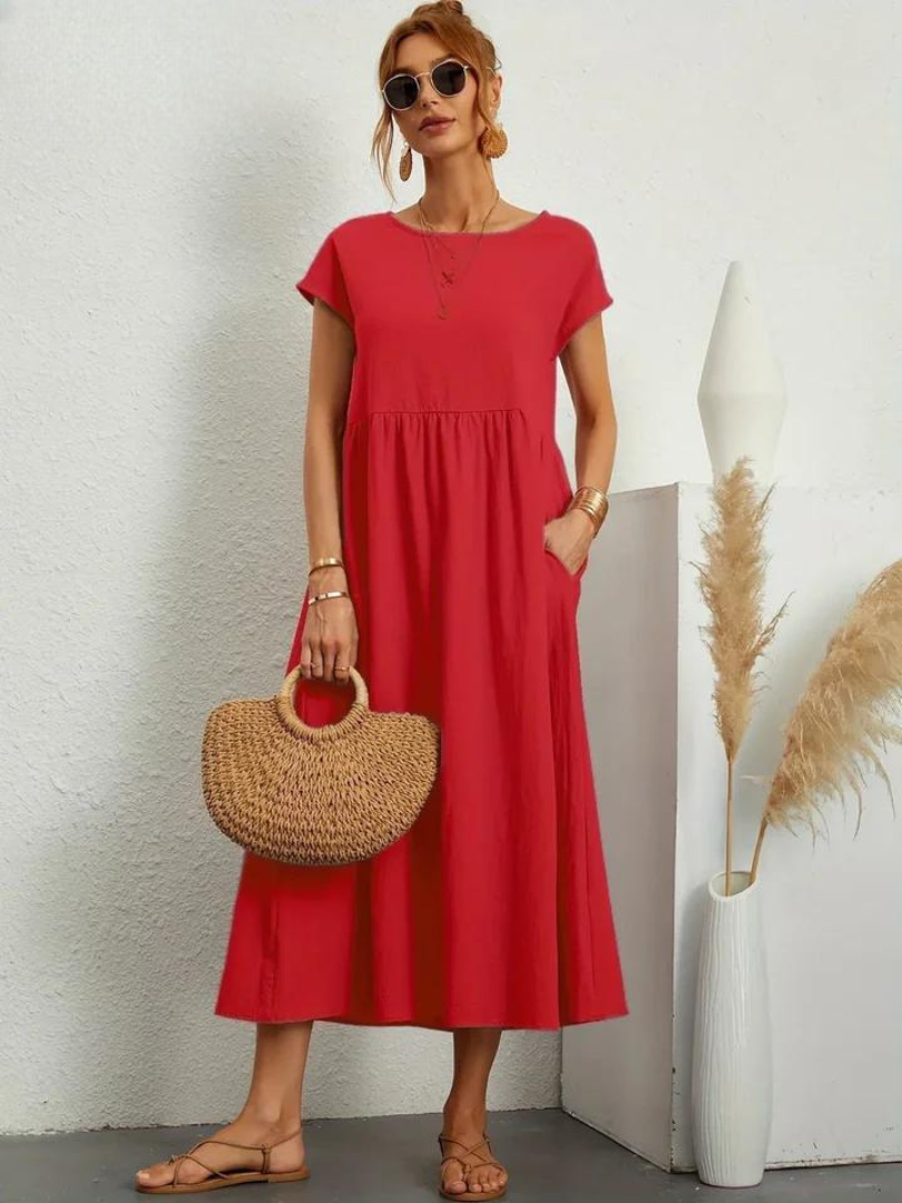 Victoria™ | Lightweight Summer Dress